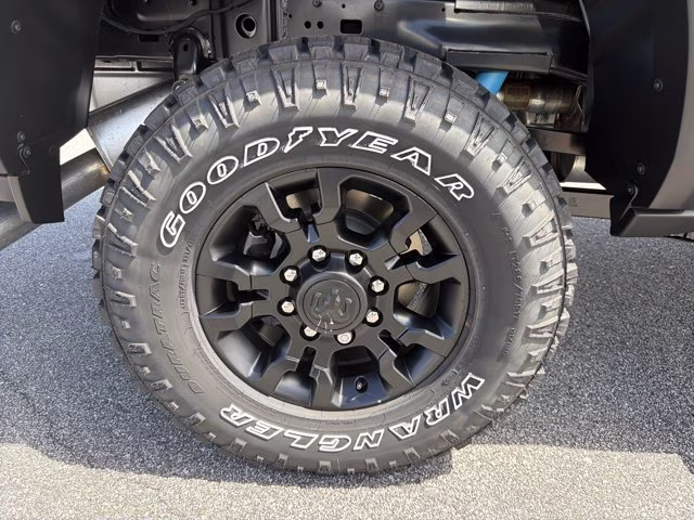 2026 Ceramic Gray Clearcoat Ram 2500 Tradesman 4X4 Truck