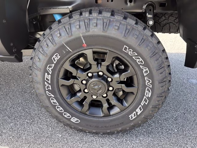 2026 Ceramic Gray Clearcoat Ram 2500 Tradesman 4X4 Truck