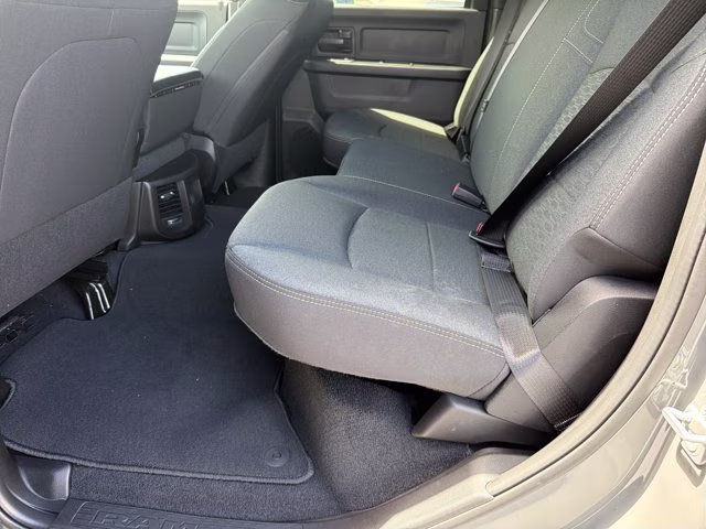 2026 Ceramic Gray Clearcoat Ram 2500 Tradesman 4X4 Truck
