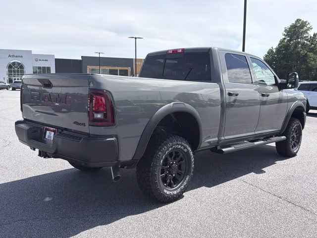 2026 Ceramic Gray Clearcoat Ram 2500 Tradesman 4X4 Truck