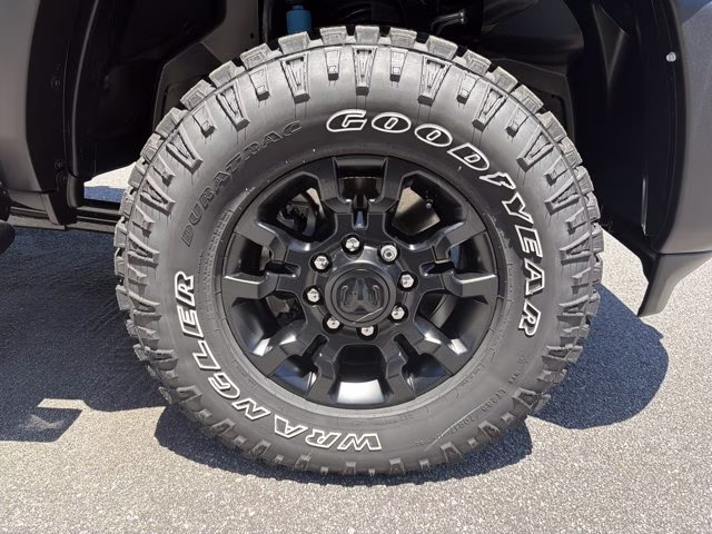 2026 Diamond Black Crystal Pearlcoat Ram 2500 Tradesman 4X4 Truck