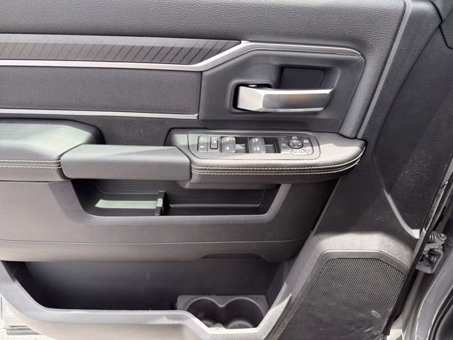 2026 Ceramic Gray Clearcoat Ram 2500 Big Horn 4X4 Truck