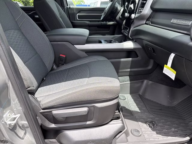2026 Ceramic Gray Clearcoat Ram 2500 Big Horn 4X4 Truck