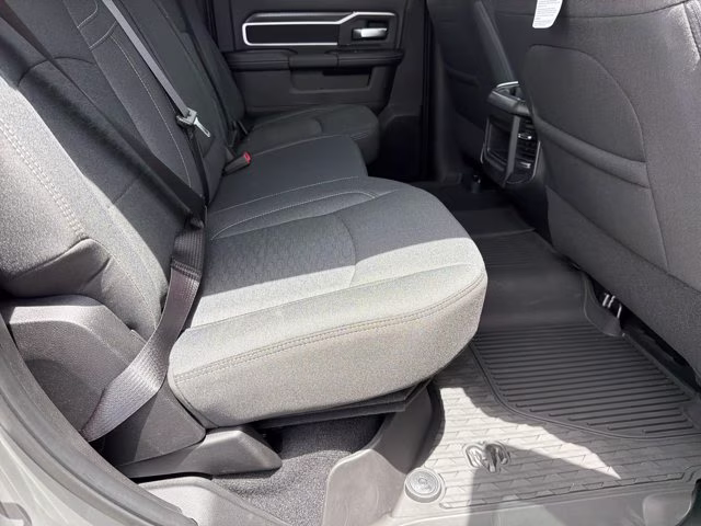 2026 Ceramic Gray Clearcoat Ram 2500 Big Horn 4X4 Truck