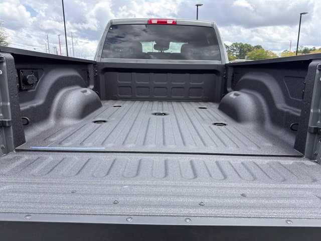 2026 Ceramic Gray Clearcoat Ram 2500 Big Horn 4X4 Truck