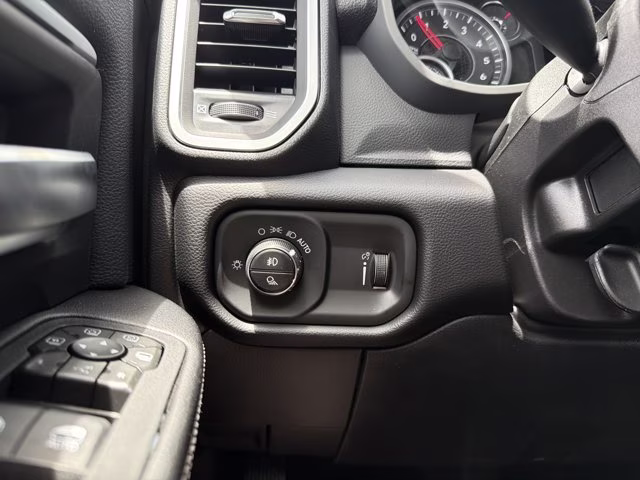 2026 Ceramic Gray Clearcoat Ram 2500 Big Horn 4X4 Truck