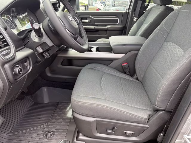 2026 Ceramic Gray Clearcoat Ram 2500 Big Horn 4X4 Truck