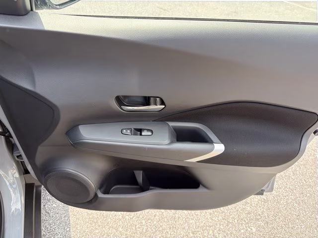 2024 Boulder Gray Pearl Nissan Kicks SV FWD SUV