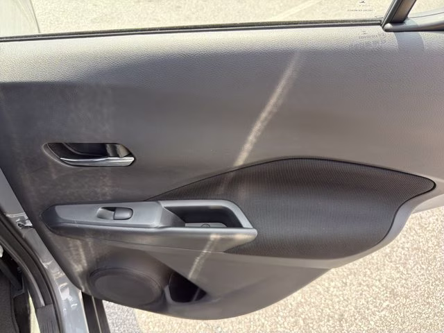 2024 Boulder Gray Pearl Nissan Kicks SV FWD SUV