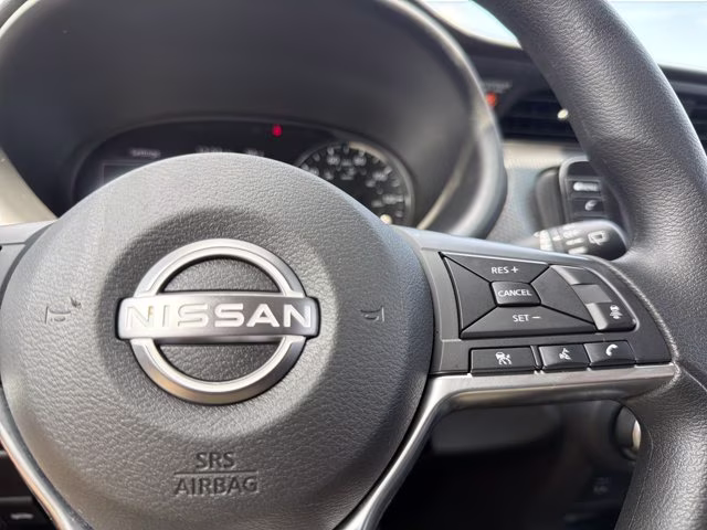 2024 Boulder Gray Pearl Nissan Kicks SV FWD SUV