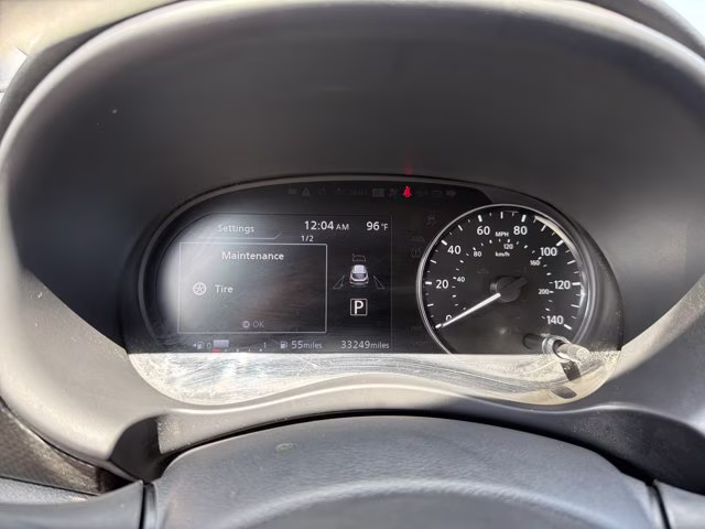 2024 Boulder Gray Pearl Nissan Kicks SV FWD SUV