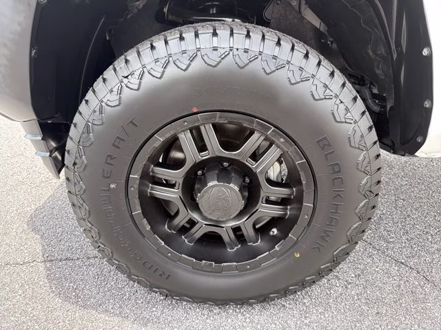 2023 Celestial Silver Metallic Toyota Tacoma 2WD SR RWD Truck