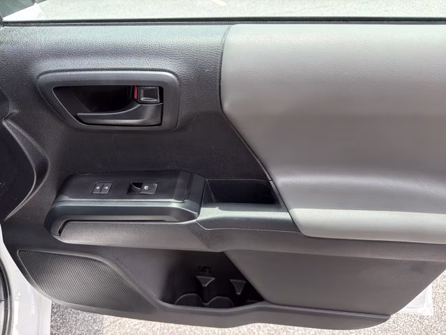 2023 Celestial Silver Metallic Toyota Tacoma 2WD SR RWD Truck
