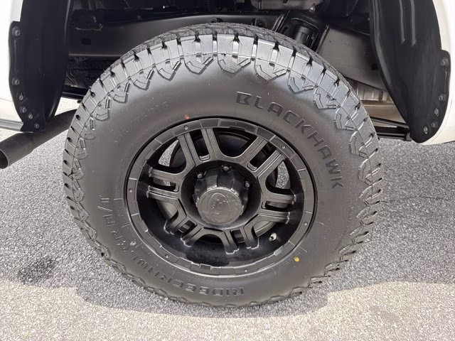 2023 Celestial Silver Metallic Toyota Tacoma 2WD SR RWD Truck