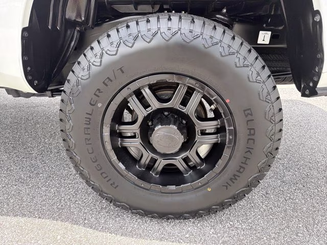 2023 Celestial Silver Metallic Toyota Tacoma 2WD SR RWD Truck