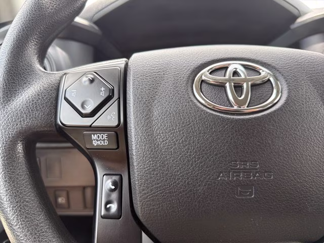 2023 Celestial Silver Metallic Toyota Tacoma 2WD SR RWD Truck
