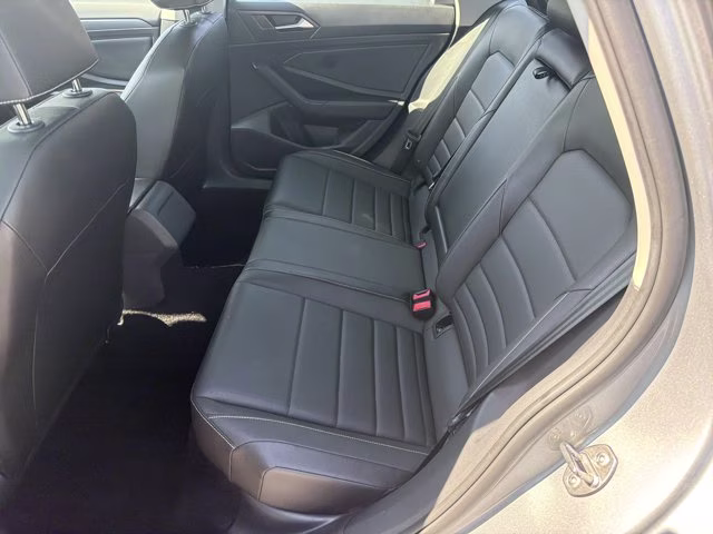 2024 Pyrite Silver Metallic Volkswagen Jetta SE FWD Sedan