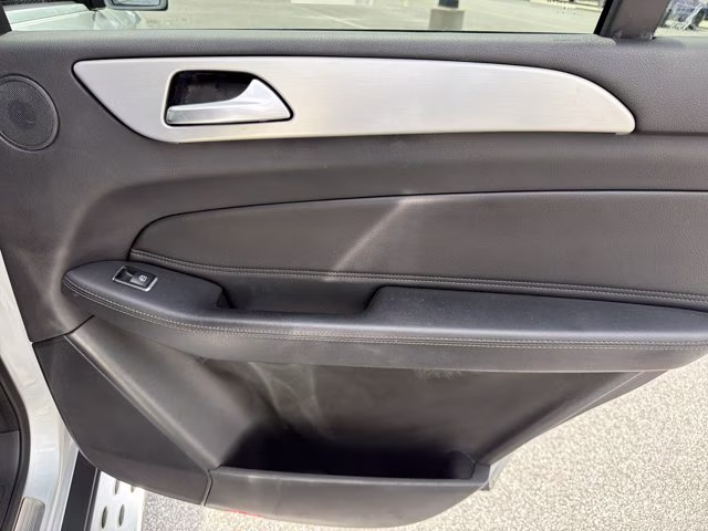 2018 Iridium Silver Metallic Mercedes-Benz GLS GLS 450 AWD SUV