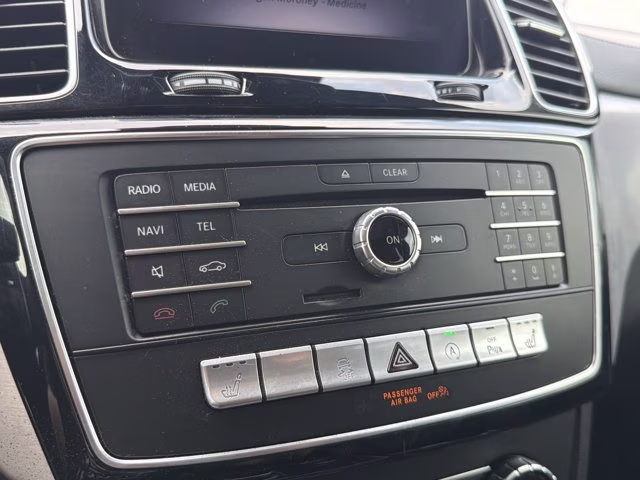 2018 Iridium Silver Metallic Mercedes-Benz GLS GLS 450 AWD SUV