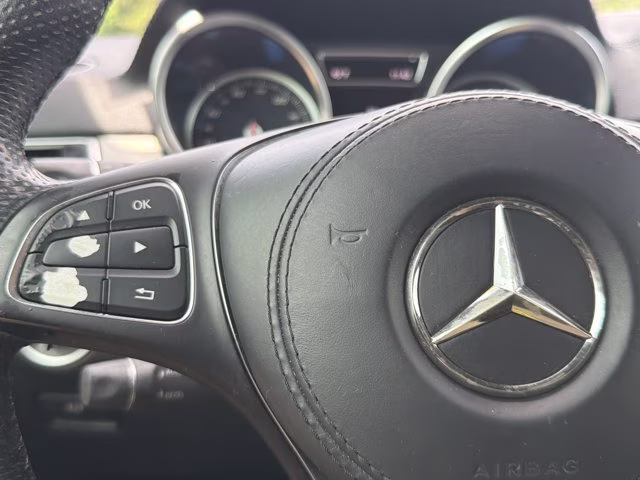 2018 Iridium Silver Metallic Mercedes-Benz GLS GLS 450 AWD SUV
