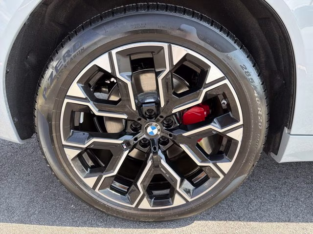 2026 Brooklyn Grey Metallic BMW X3 30 xDrive AWD SUV