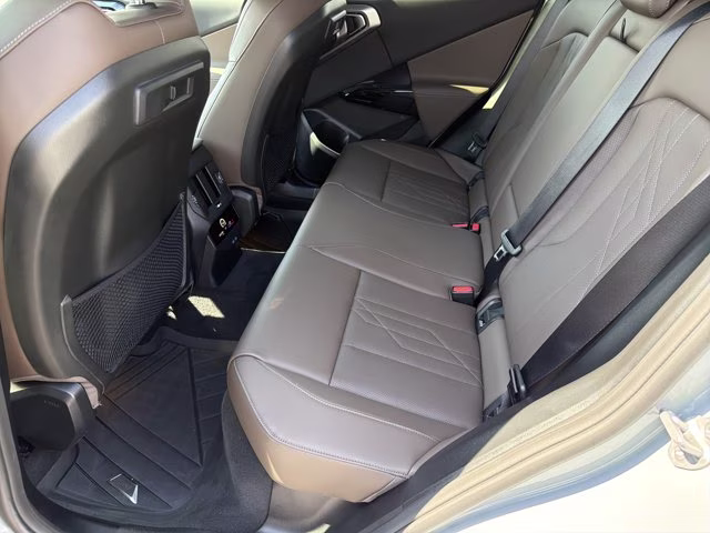 2026 Brooklyn Grey Metallic BMW X3 30 xDrive AWD SUV
