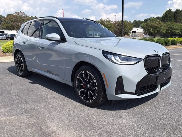 2026 Brooklyn Grey Metallic BMW X3 30 xDrive AWD SUV