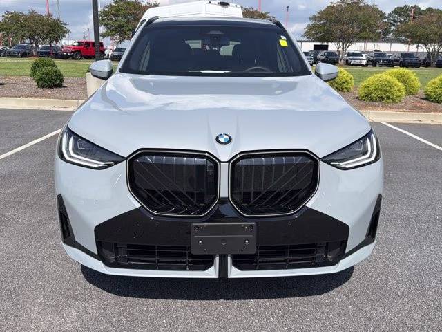 2026 Brooklyn Grey Metallic BMW X3 30 xDrive AWD SUV