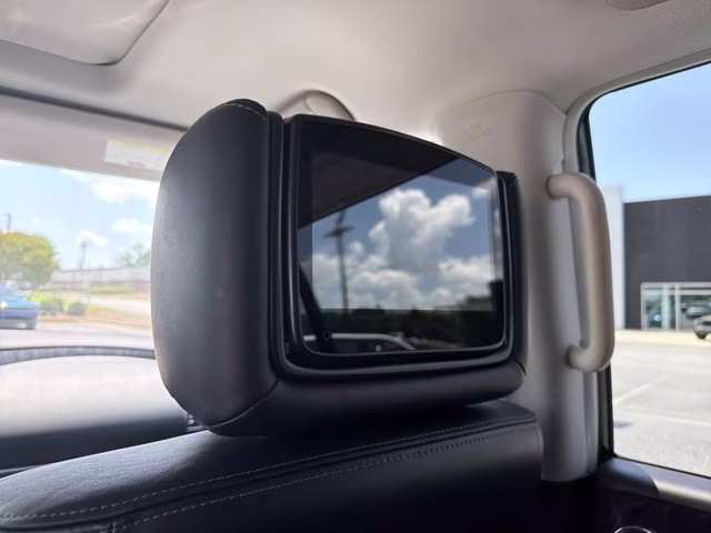 2023 Super Black Nissan Armada Platinum 4X4 SUV