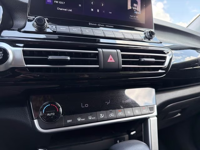 2023 Gravity Gray Kia Seltos EX AWD SUV