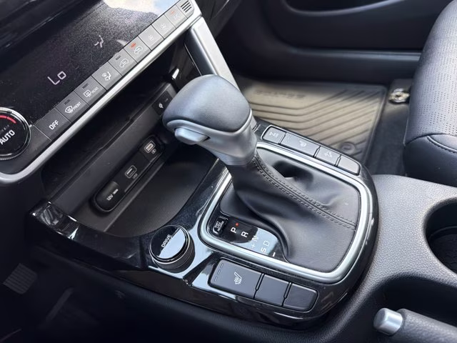 2023 Gravity Gray Kia Seltos EX AWD SUV