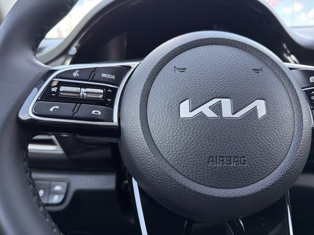 2023 Gravity Gray Kia Seltos EX AWD SUV