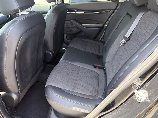 2021 Cherry Black Kia Seltos S AWD SUV
