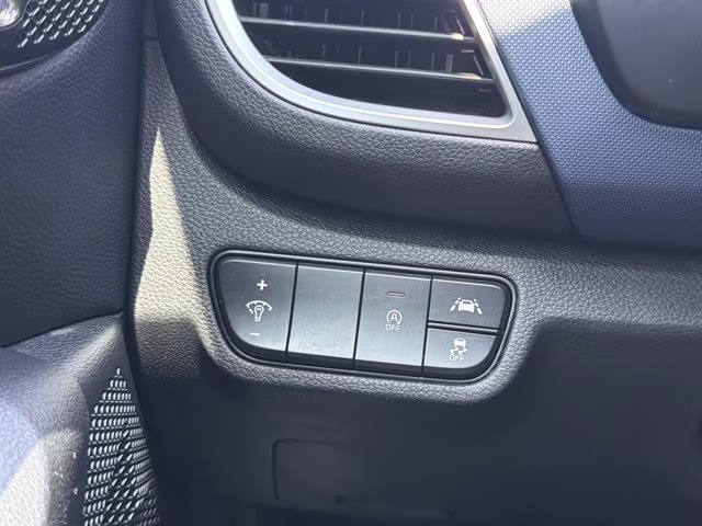 2021 Cherry Black Kia Seltos S AWD SUV