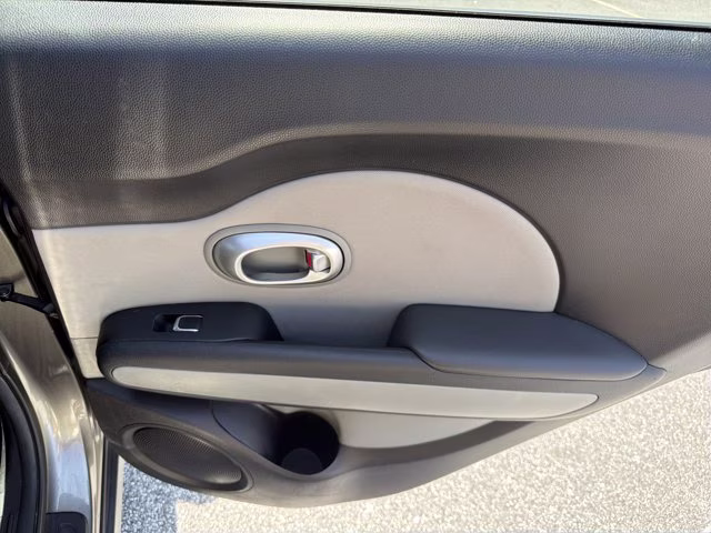 2019 Titanium Gray Kia Soul Base FWD Hatchback