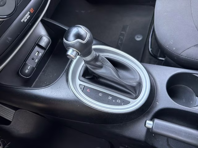 2019 Titanium Gray Kia Soul Base FWD Hatchback