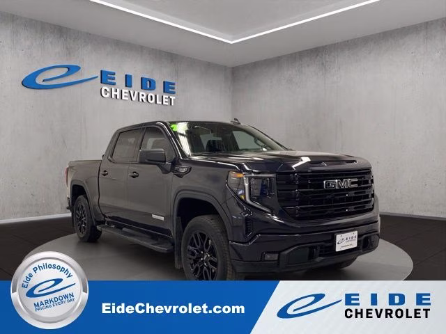 2023 GMC Sierra Elevation 4WD Crew Cab Short Box's photo