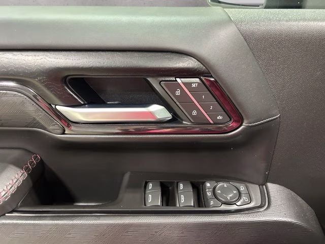 2025 Sterling Metallic GMC Sierra 2500HD AT4X 4X4 Truck