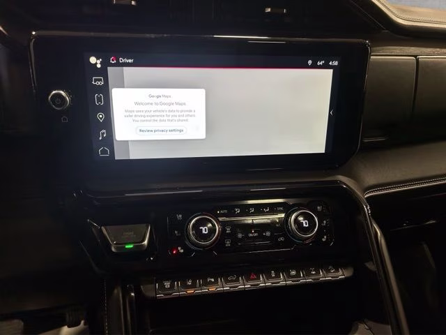 2025 Sterling Metallic GMC Sierra 2500HD AT4X 4X4 Truck