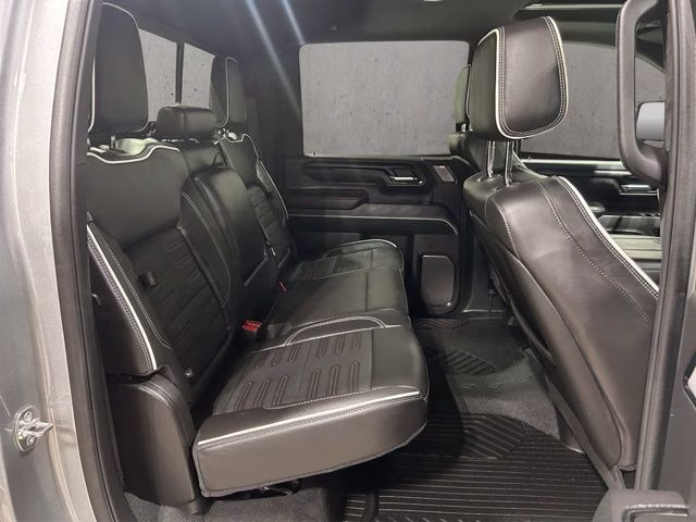 2025 Sterling Metallic GMC Sierra 2500HD AT4X 4X4 Truck
