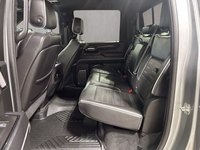 2025 Sterling Metallic GMC Sierra 2500HD AT4X 4X4 Truck