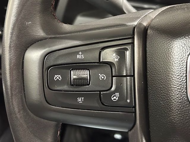 2025 Sterling Metallic GMC Sierra 2500HD AT4X 4X4 Truck