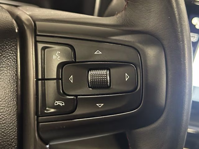 2025 Sterling Metallic GMC Sierra 2500HD AT4X 4X4 Truck