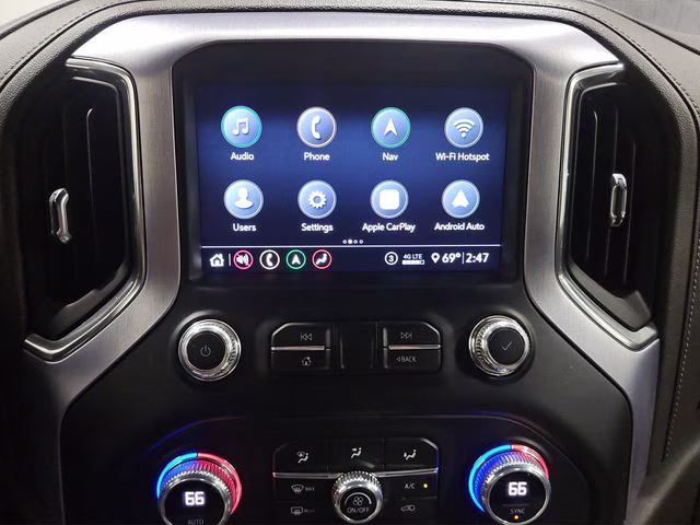 2020 Red Quartz Tintcoat GMC Sierra 1500 SLT 4X4 Truck
