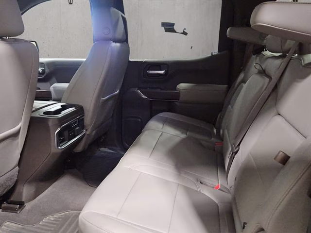 2020 Red Quartz Tintcoat GMC Sierra 1500 SLT 4X4 Truck