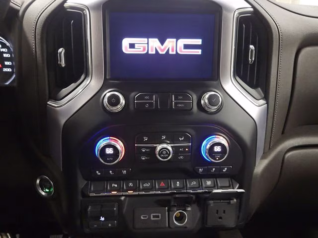 2020 Red Quartz Tintcoat GMC Sierra 1500 SLT 4X4 Truck