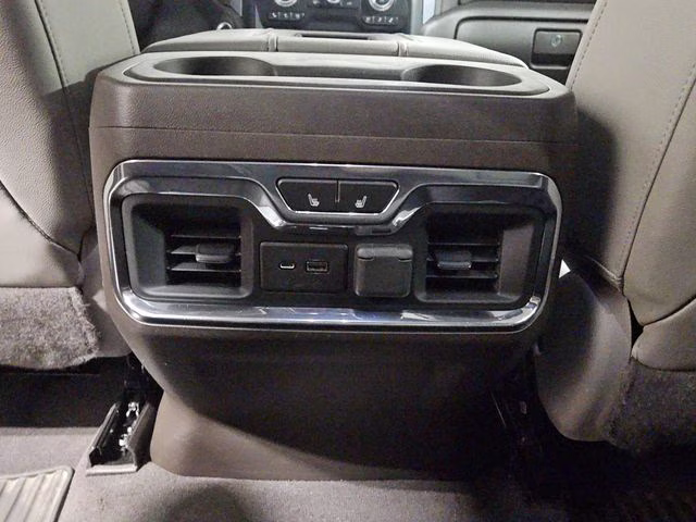 2020 Red Quartz Tintcoat GMC Sierra 1500 SLT 4X4 Truck