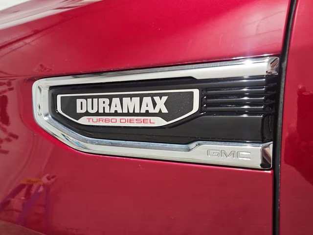 2020 Red Quartz Tintcoat GMC Sierra 1500 SLT 4X4 Truck