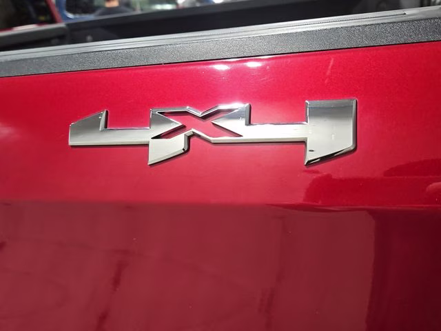 2020 Red Quartz Tintcoat GMC Sierra 1500 SLT 4X4 Truck