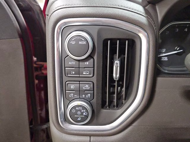 2020 Red Quartz Tintcoat GMC Sierra 1500 SLT 4X4 Truck